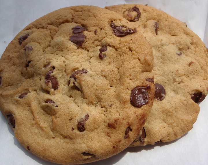Order Chocolate Chip Cookie food online from Pizza Shuttle store, Milwaukee on bringmethat.com