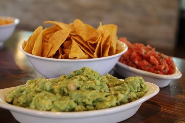 Order Chips and Guacamole food online from Frijoles & Frescas store, Las Vegas on bringmethat.com