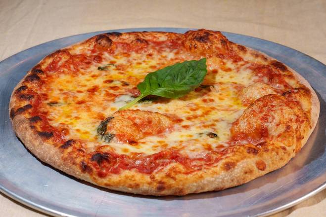 Order 12" Cheese Round  food online from Sunset Squares Pizza store, San Francisco on bringmethat.com