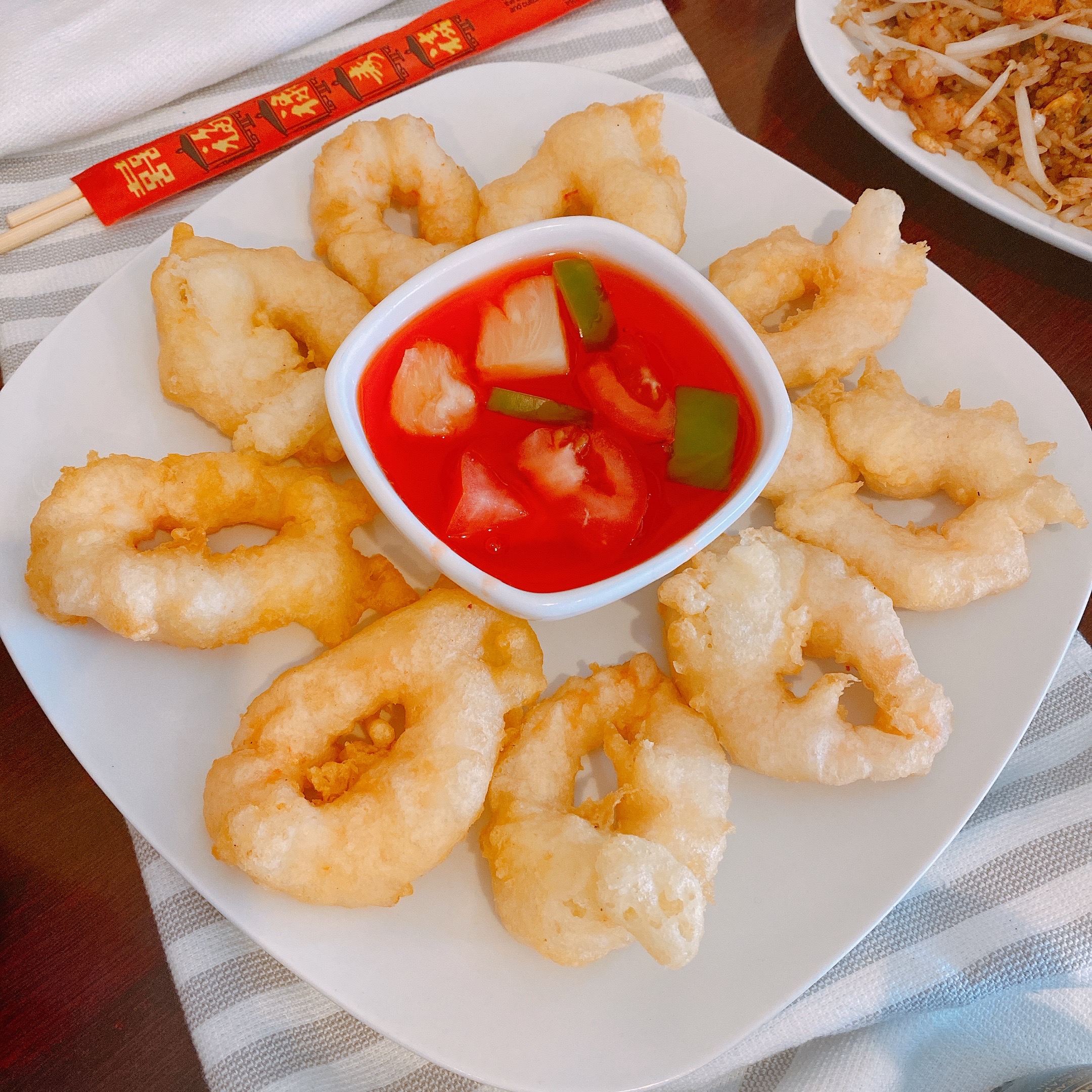 Order Sweet and Sour Shrimp food online from China Ho store, Chicago on bringmethat.com