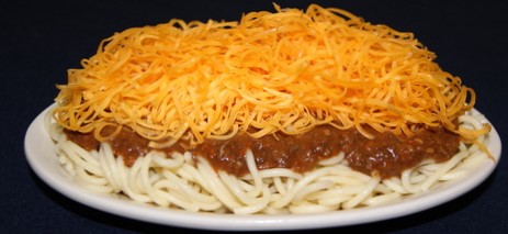 Order Coney Spaghetti food online from Talitas Southwest Cafe store, Columbus on bringmethat.com