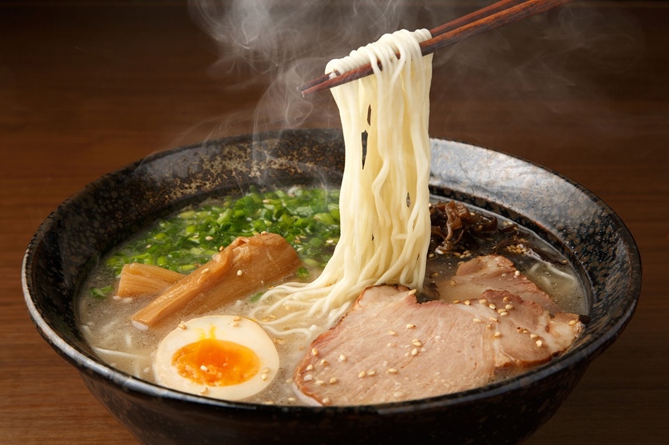 Order Tonkatsu Ramen food online from Noodle Shack store, Lititz on bringmethat.com