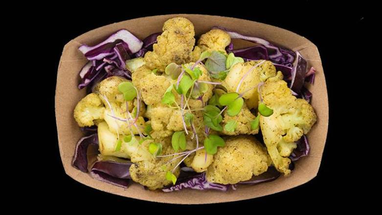 Order Curry Cauliflower food online from Balance Downtown Toledo store, Toledo on bringmethat.com