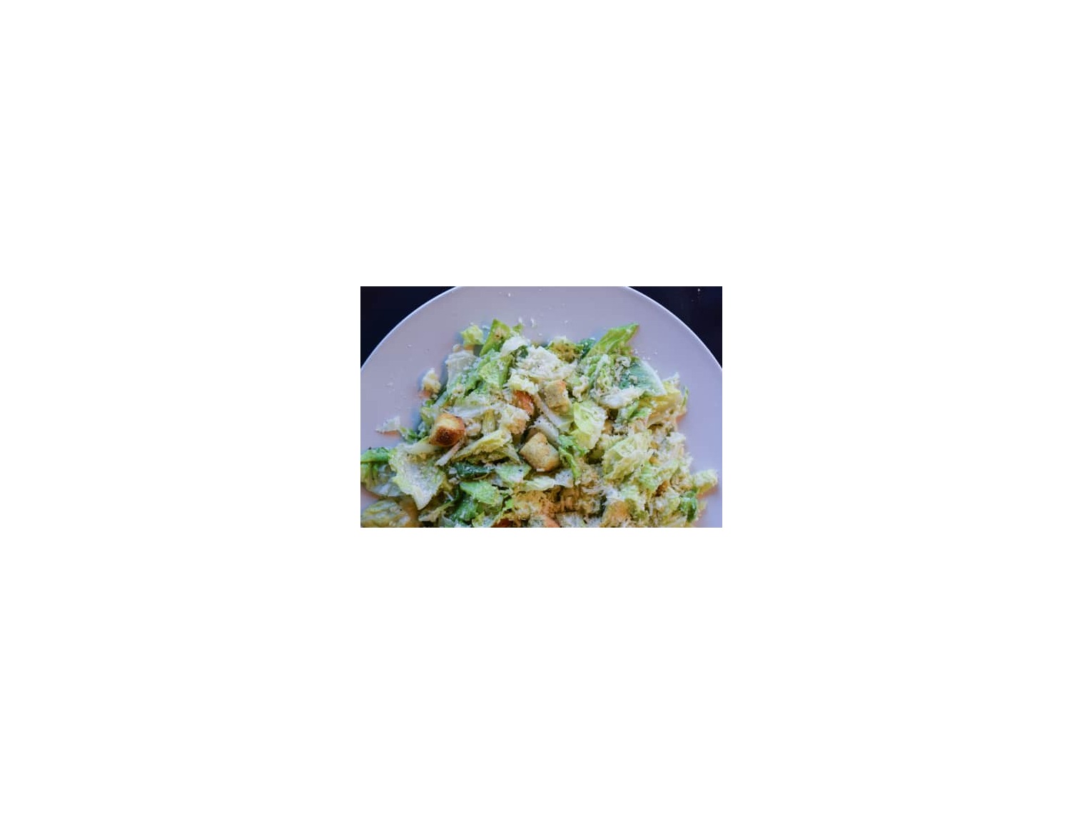 Order Classic Caesar Salad food online from Sidelines Sports Bar And Grill store, Buffalo on bringmethat.com