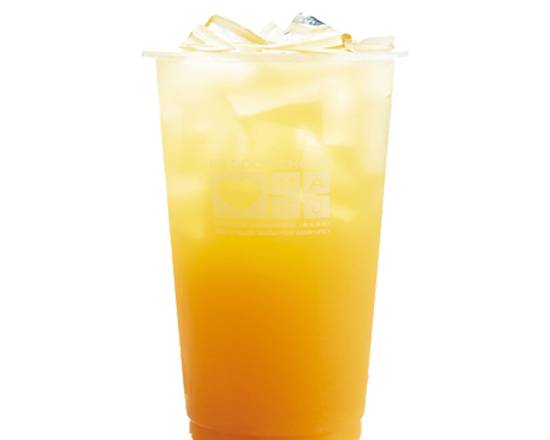 Order Golden Citrus Green Tea food online from Boiling Point store, Garden Grove on bringmethat.com