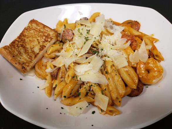 Order Pasta Rosa food online from The Rouxpour store, Friendswood on bringmethat.com