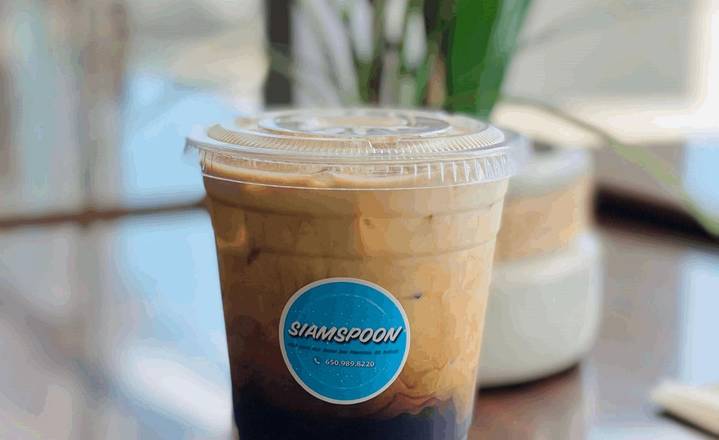 Order Thai Ice Coffee food online from Siam Spoon store, South San Francisco on bringmethat.com