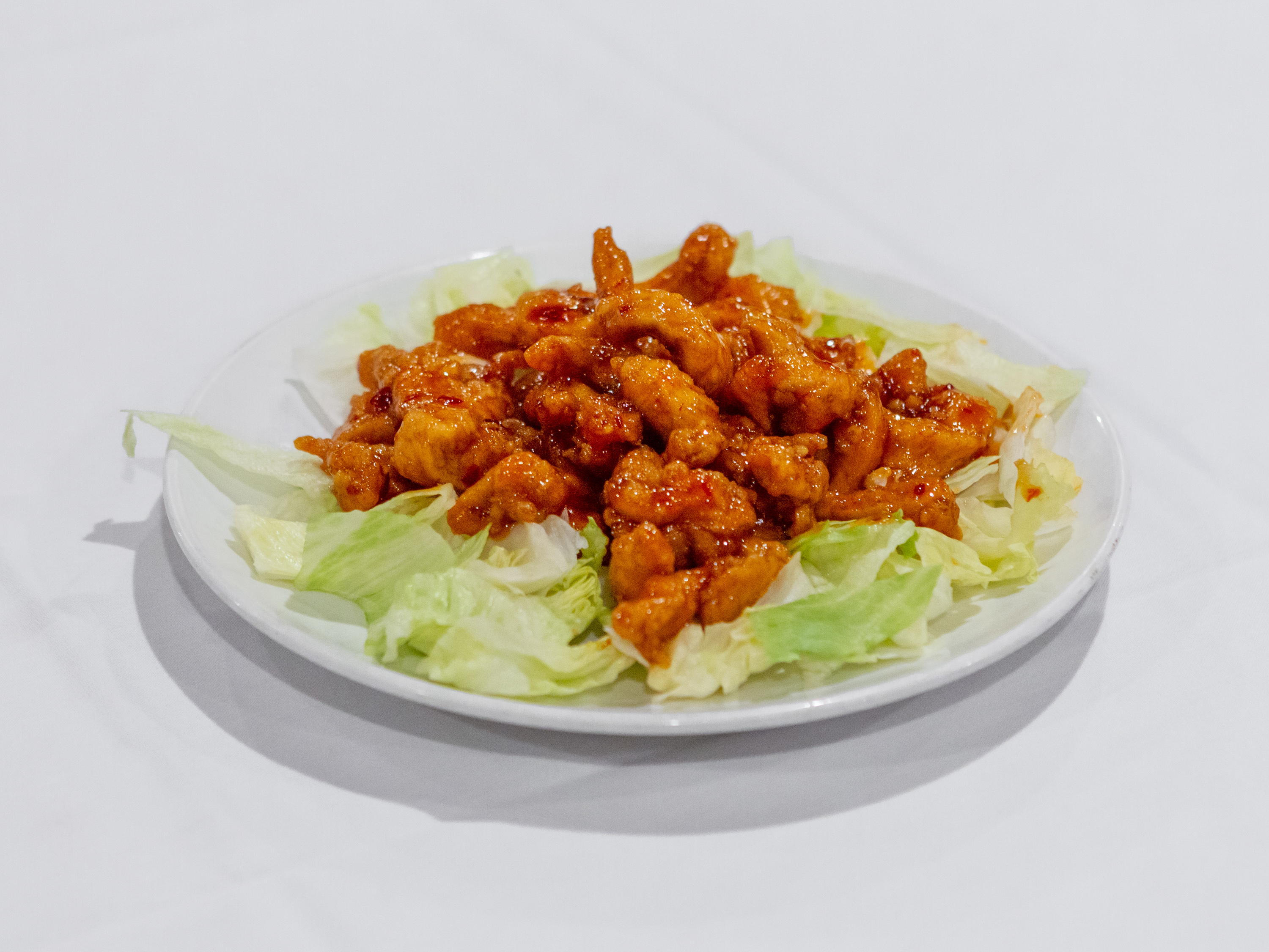 Order Peking Chicken food online from Mandarin Gourmet-San Jose store, San Jose on bringmethat.com