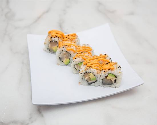 Order Spicy Albacore Roll food online from Mika Sushi store, Portland on bringmethat.com