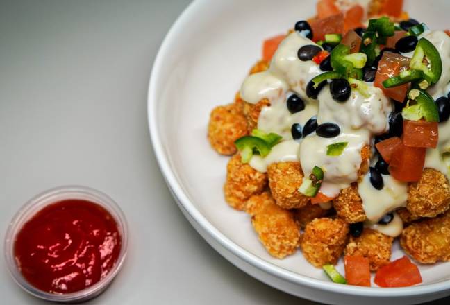 Order Philly Tots food online from Let Tot About It! Loaded Tatar Tots store, Tempe on bringmethat.com