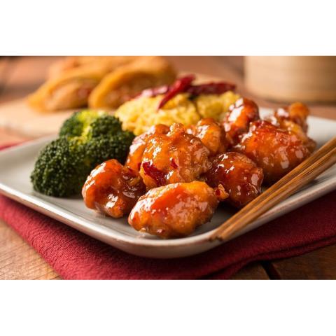 Order General Tso's Chicken food online from Chikara Sushi & Asian Fusion store, Phoenixville on bringmethat.com