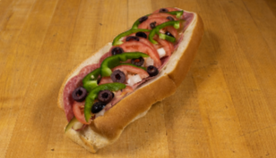 Order Genoa and Provolone Italian Sub food online from Amato store, Milford on bringmethat.com