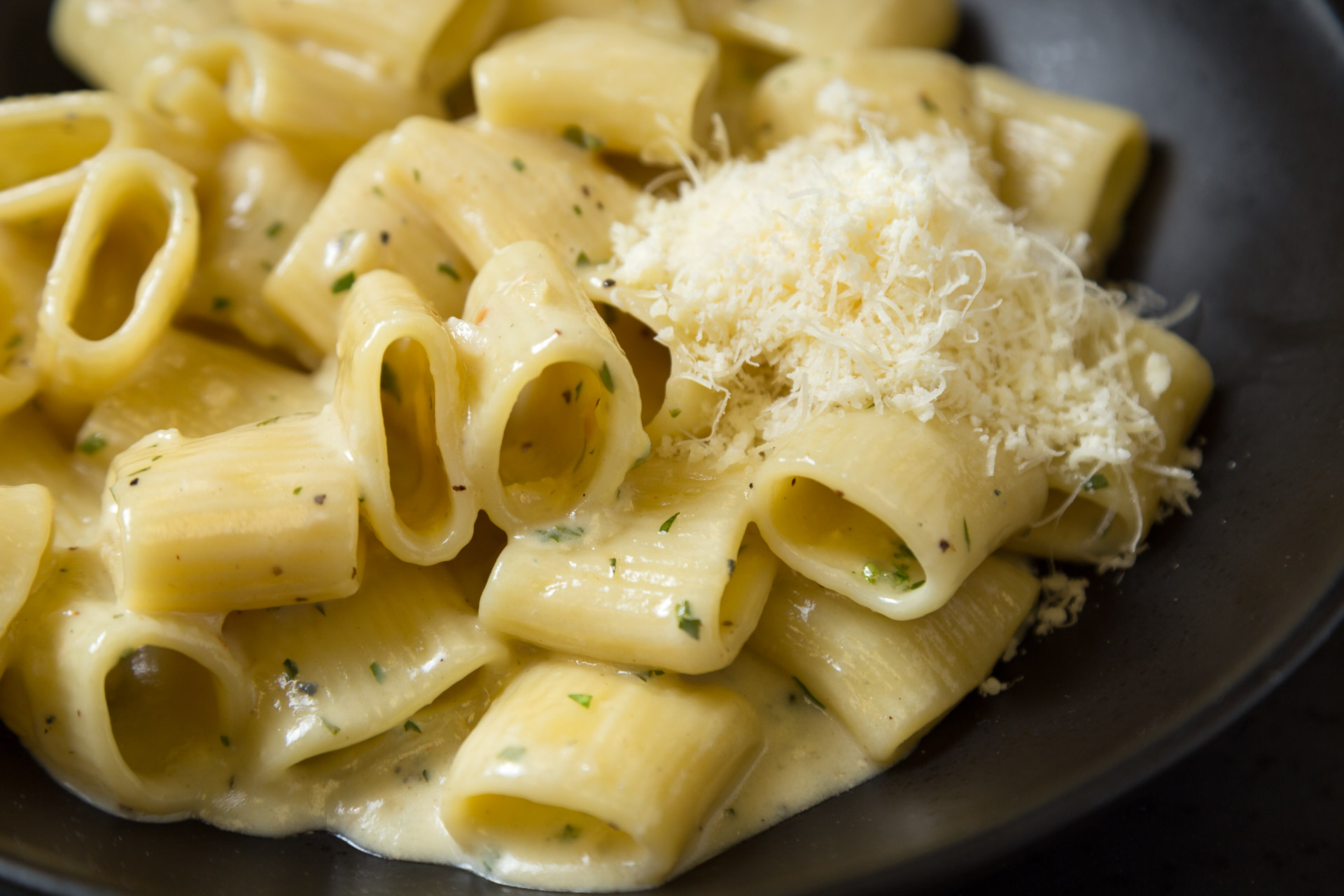 Order 4 Cheese Pasta | Lunch food online from Bossa Nova Inc store, Hawthorne on bringmethat.com