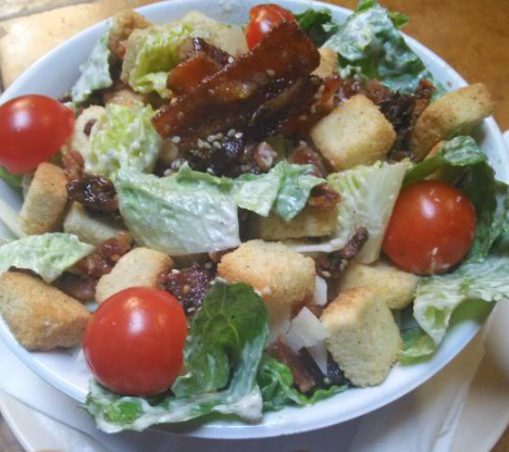 Order Ceaser Salad food online from Jack Pizza & Wings store, Atlanta on bringmethat.com