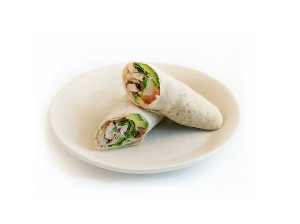 Order Grilled Chicken Avocado Wrap  food online from True Food Kitchen store, Hackensack on bringmethat.com