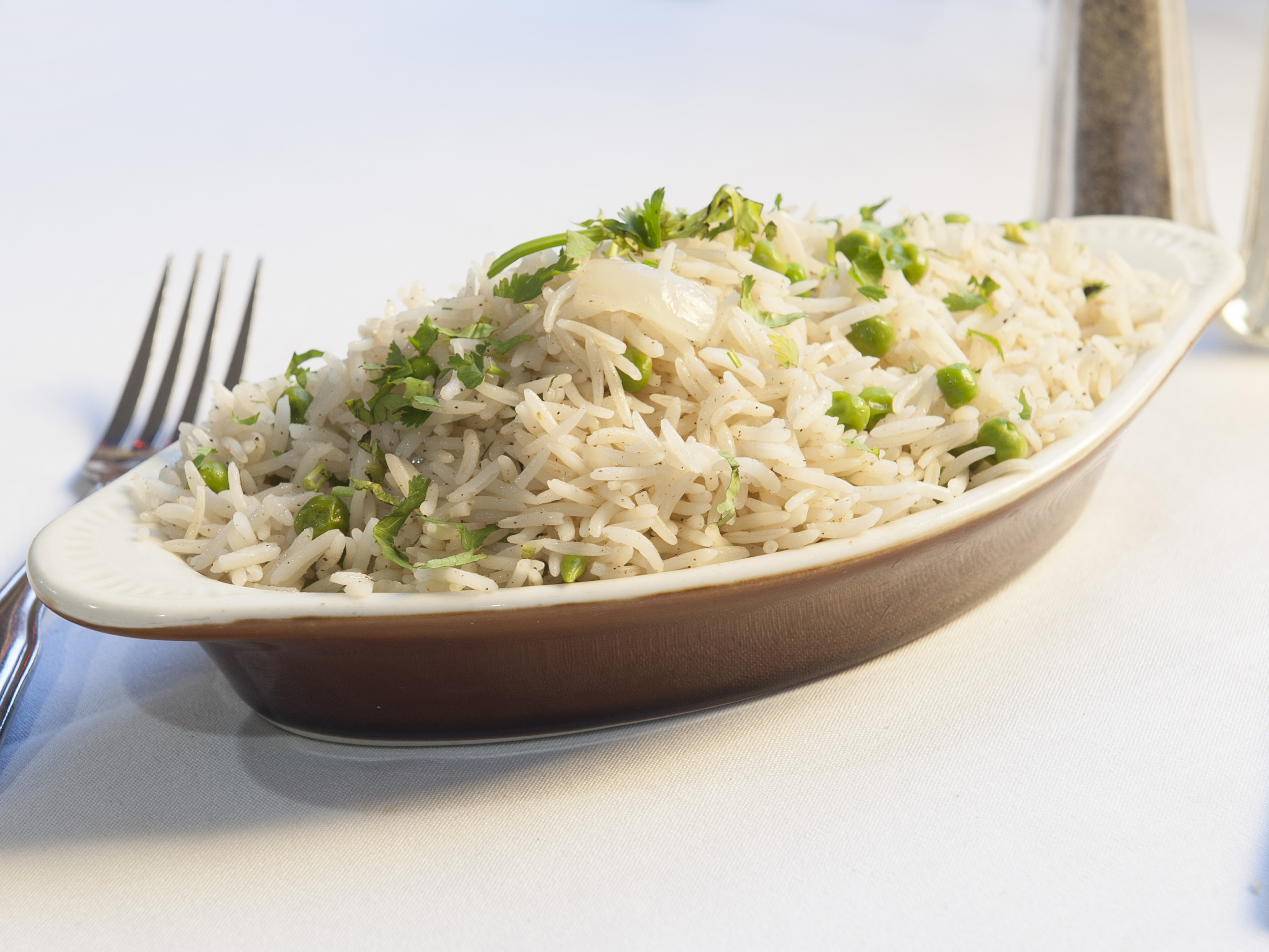 Order 40a. Rice Pellow food online from Bombay Tandoori and Banquet store, Torrance on bringmethat.com