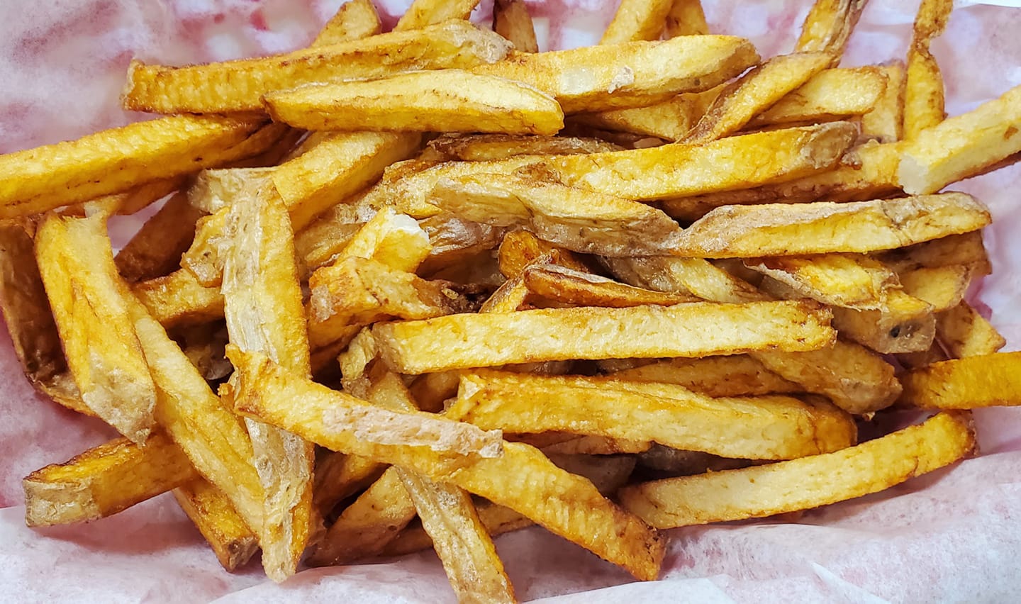 Order French Fries food online from Nick Hot Dogs store, Fall River on bringmethat.com