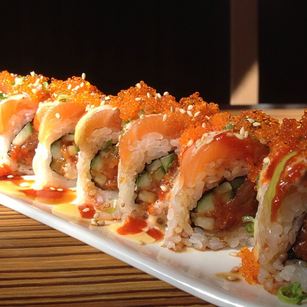 Order Danville Roll food online from Blue Gingko store, Danville on bringmethat.com