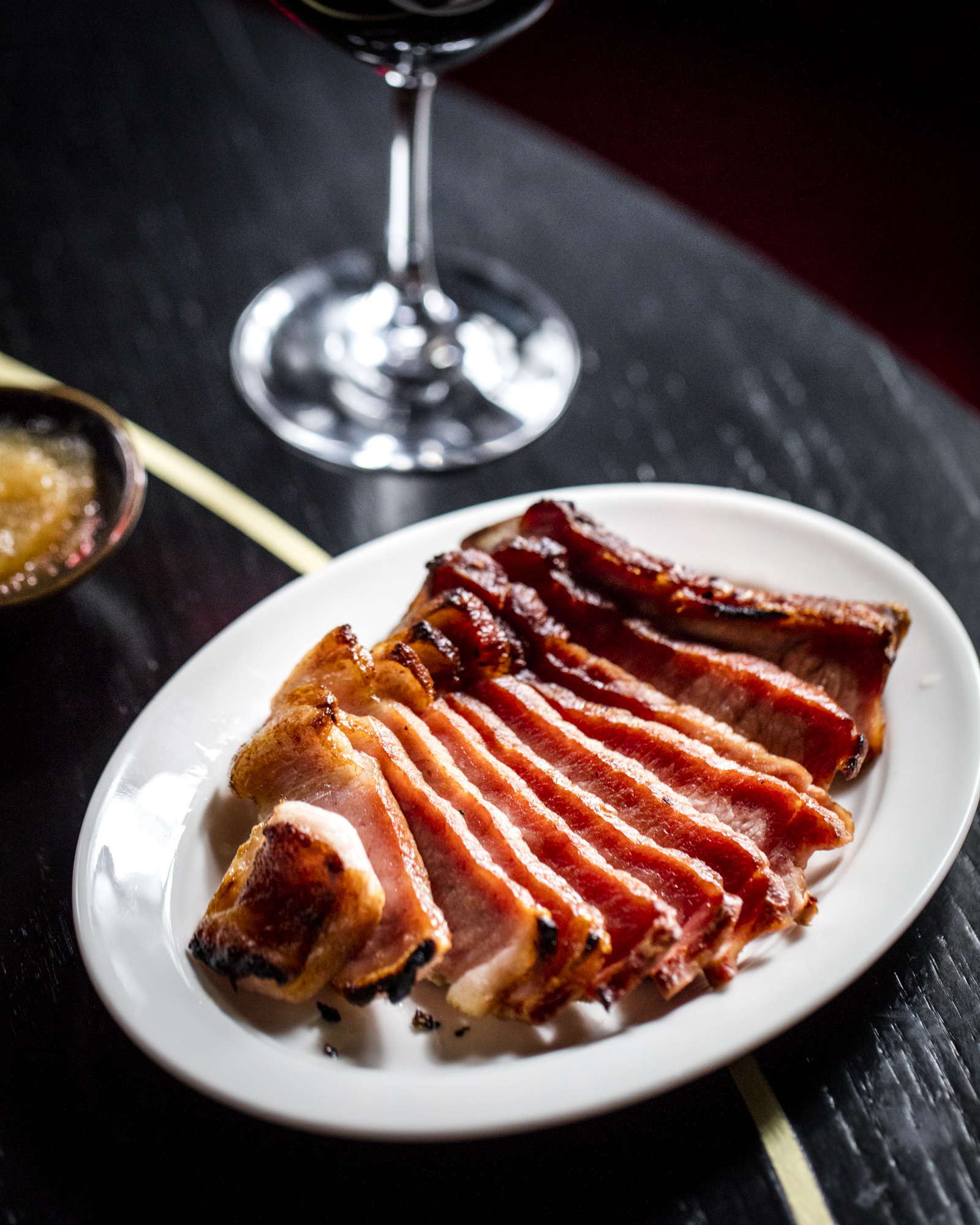 Order House Smoked Canadian Bacon food online from Harry's store, New York on bringmethat.com