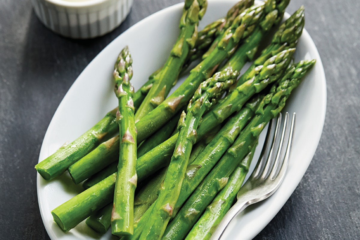 Order GRILLED ASPARAGUS  food online from Ruth Chris Steak House store, Washington on bringmethat.com