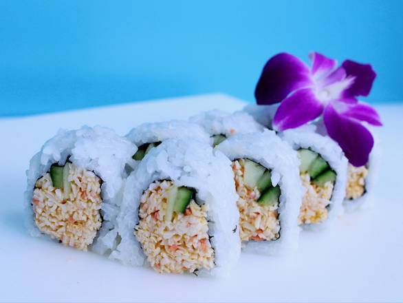 Order Spicy Crab Roll food online from 808 Sushi Express store, Las Vegas on bringmethat.com