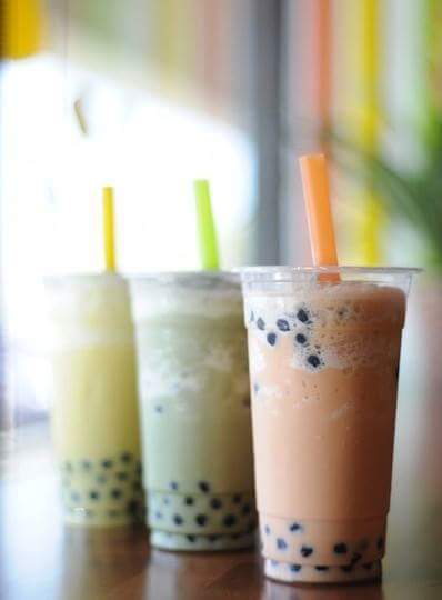 Order Bubble Tea food online from Thai Sushi House store, Fishers on bringmethat.com