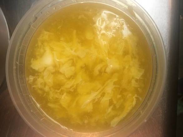 Order Egg Drop Soup food online from Asian Wok store, Alexandria on bringmethat.com