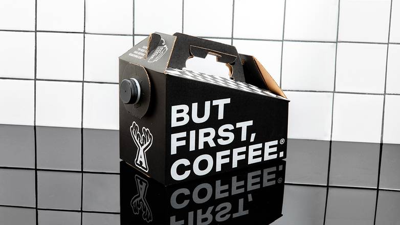 Order Hot Coffee Box food online from Alfred Coffee Beverly Hills store, Beverly Hills on bringmethat.com