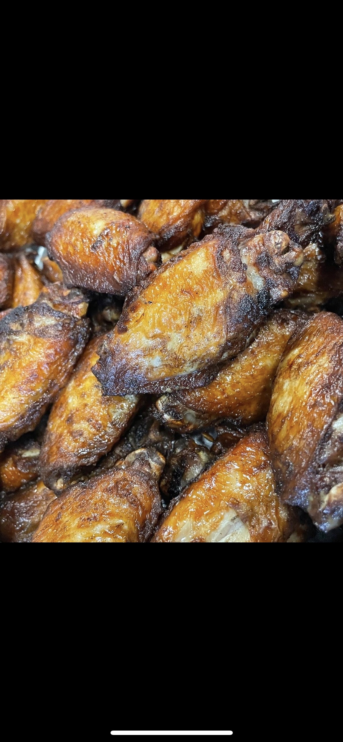 Order 6. Chicken Wings food online from Anh Kitchen store, Hercules on bringmethat.com