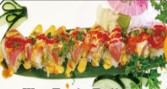Order War Eagle Roll food online from Kabuki store, League City on bringmethat.com
