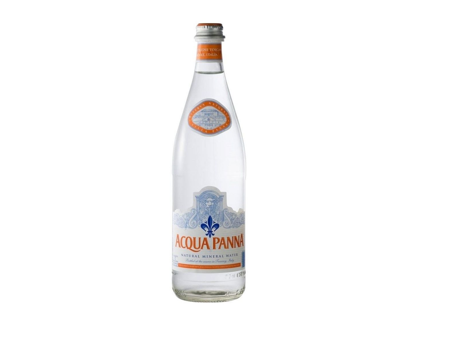 Order Panna Water food online from Angelo's Wine Bar store, Chicago on bringmethat.com