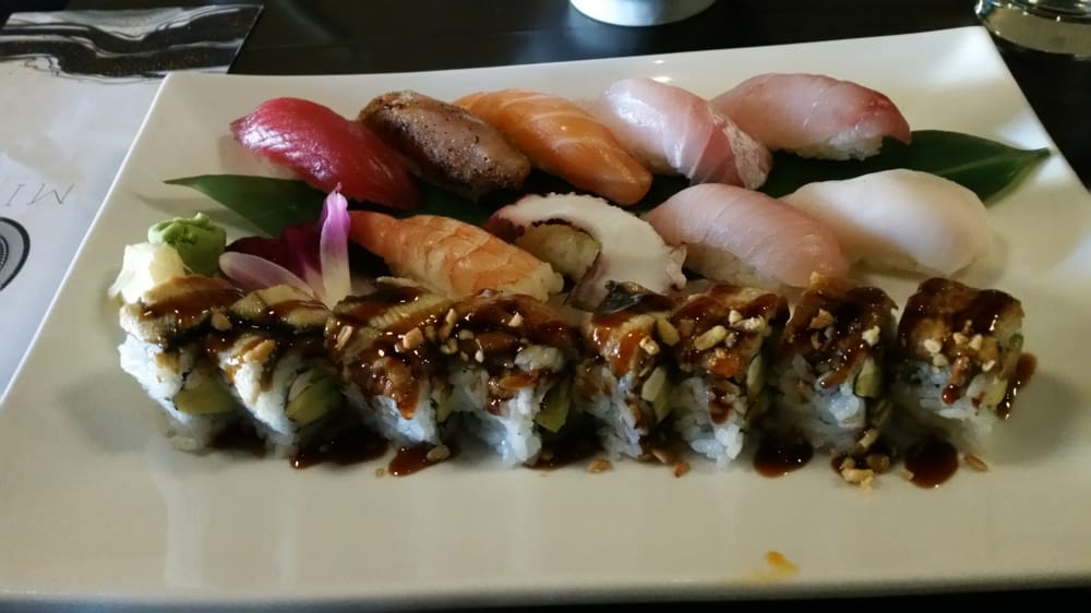 Order Sushi Matsu Plate food online from Miku Sushi store, Chicago on bringmethat.com