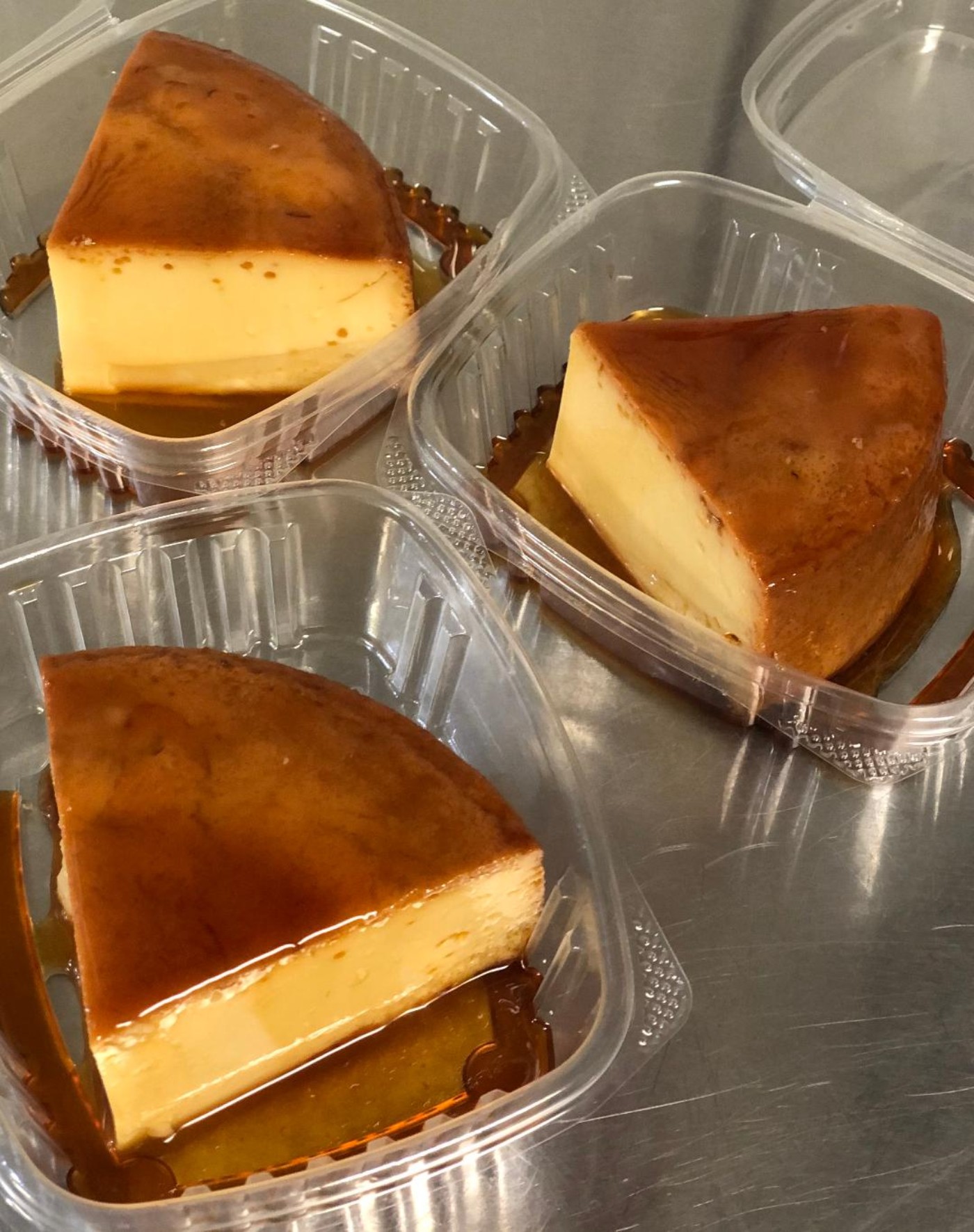 Order Flan  food online from Taco City store, Louisville on bringmethat.com