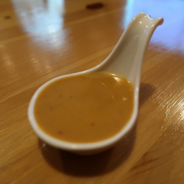 Order Side of Peanut Sauce food online from Mango store, West Newton on bringmethat.com