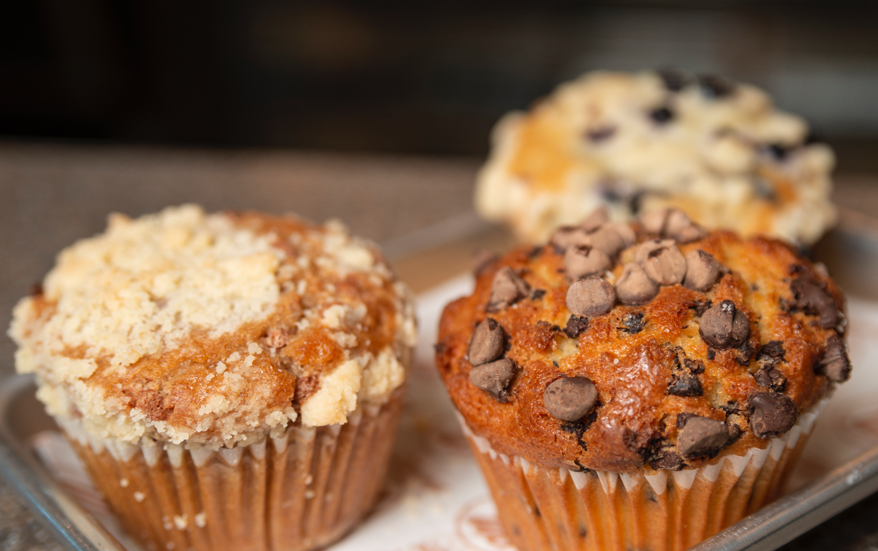 Order Muffin food online from Manhattan Bagel store, Bayville on bringmethat.com