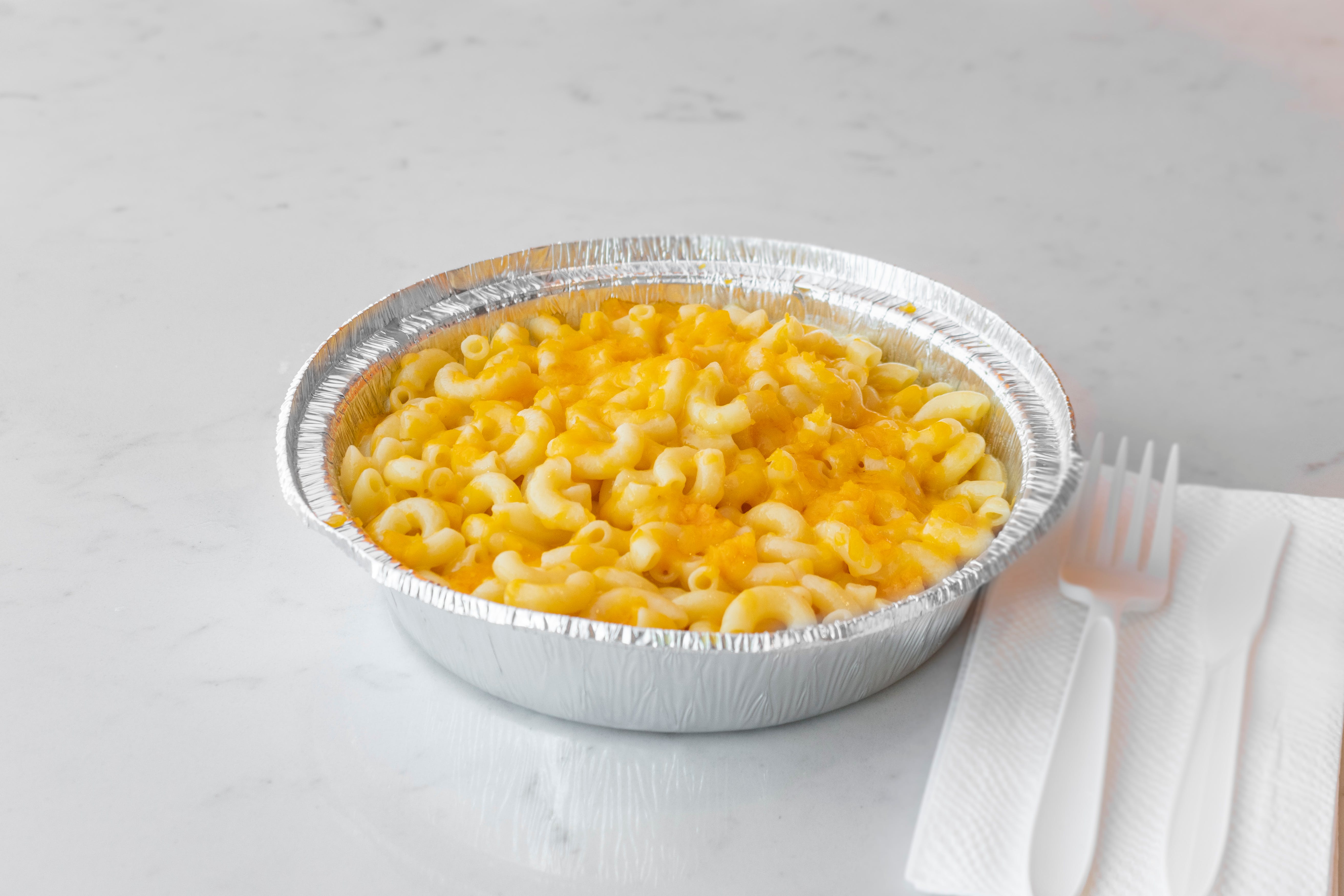 Order Mac & Cheese - Pasta food online from Pizza Mark store, Los Angeles on bringmethat.com