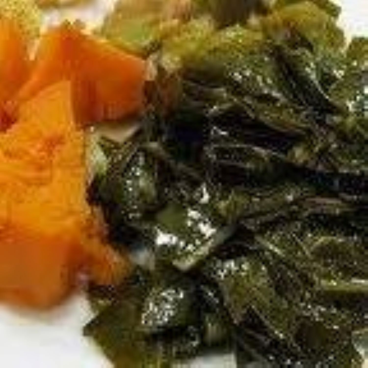 Order Collard Greens food online from Sisters of The New South store, Savannah on bringmethat.com