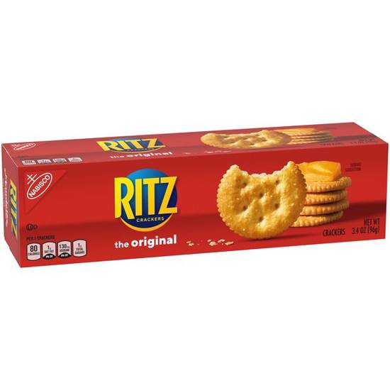 Order Ritz Crackers food online from Deerings Market store, Traverse City on bringmethat.com
