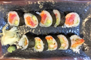 Order 2 Rolls Lunch food online from Mochi Sushi store, Sugar Land on bringmethat.com