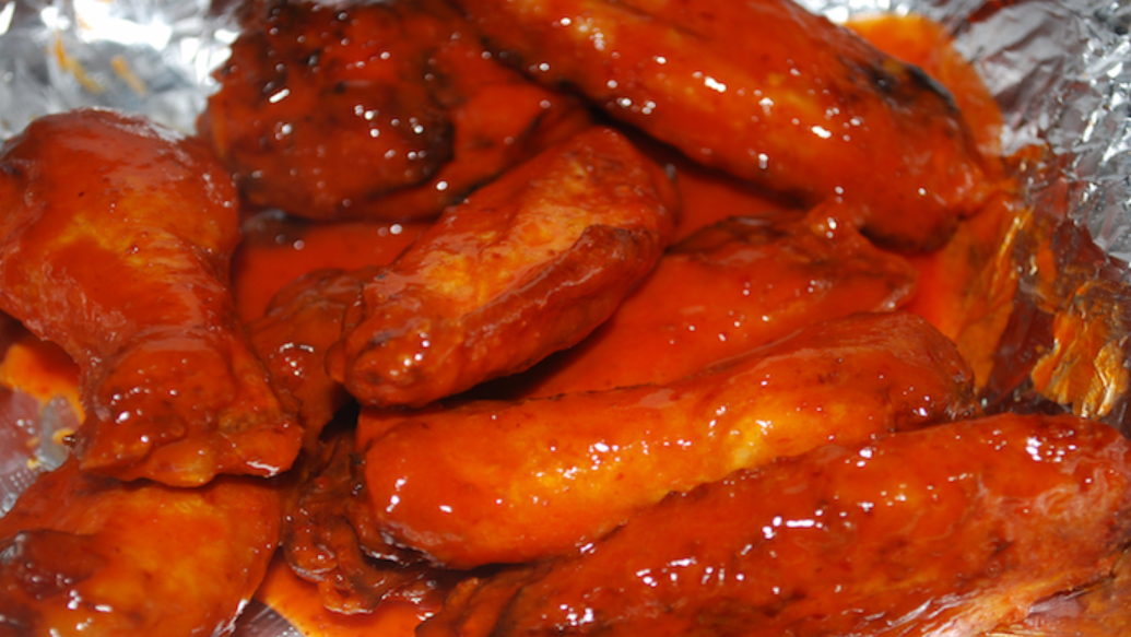 Order 12. Buffalo Wings food online from Asianchef store, Tulsa on bringmethat.com