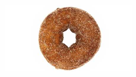 Order Cinnamon Sugar Donut food online from Factory Donuts store, Media on bringmethat.com