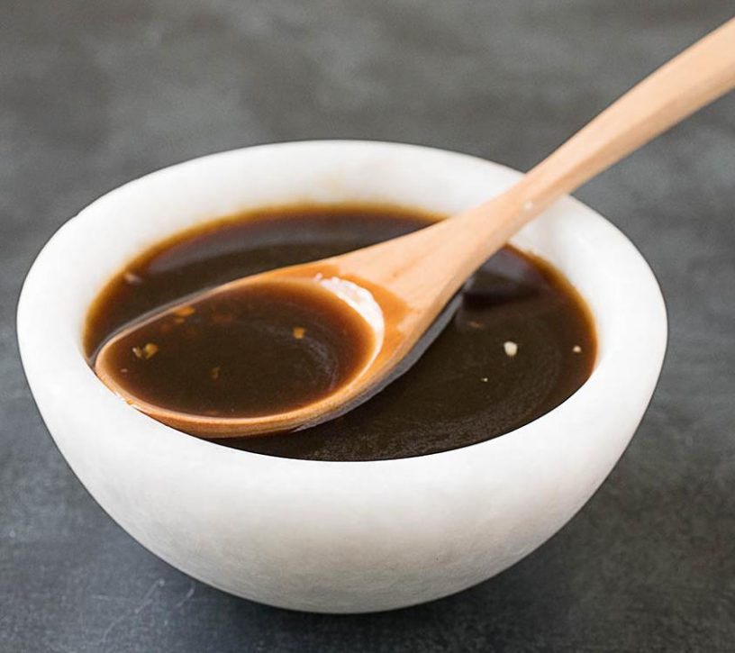 Order Brown Sauce food online from CHINA JOY 81 store, Jacksonville on bringmethat.com