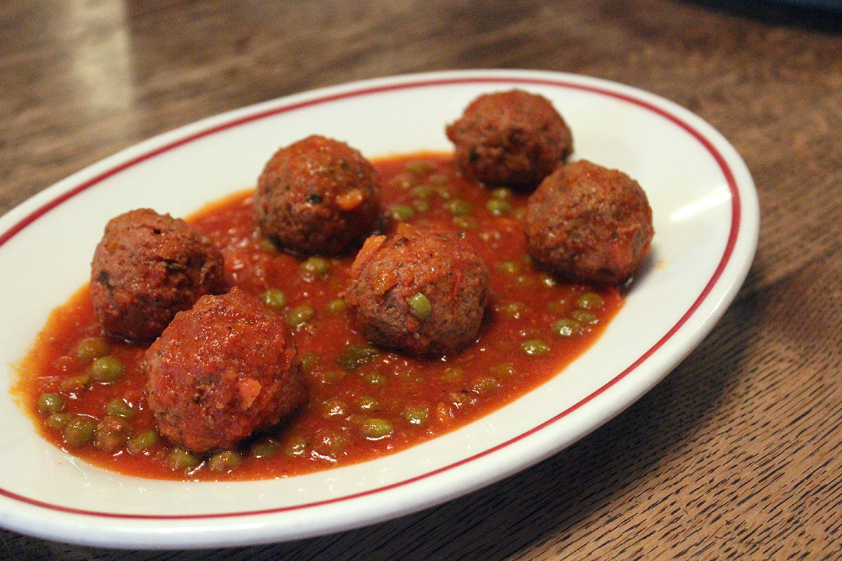 Order Meatballs food online from Popupitalia store, Beverly Hills on bringmethat.com