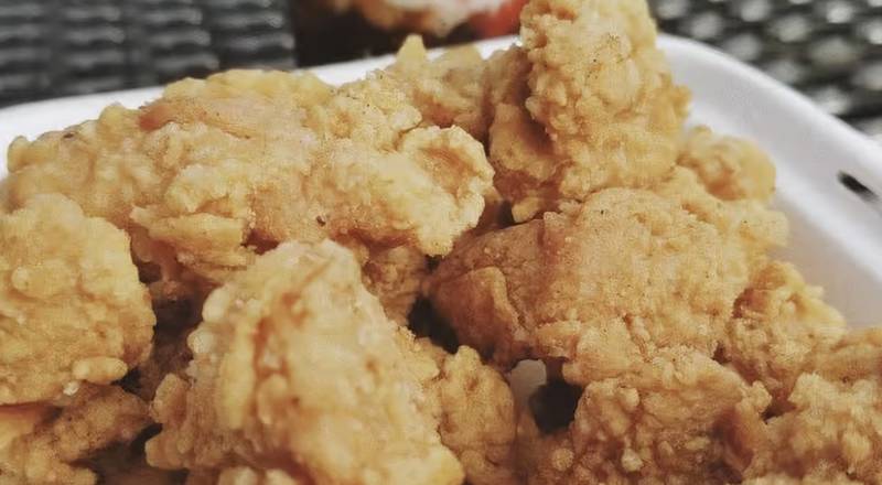 Order Popcorn Chicken food online from Big-Bang Boba & Chicken store, Concord on bringmethat.com