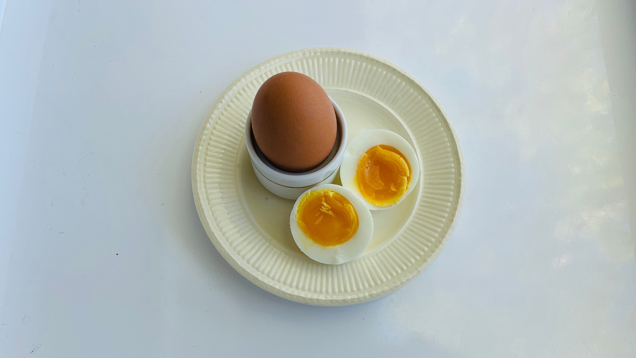 Order Hard Boiled Egg food online from Rustic Bakery store, Belvedere Tiburon on bringmethat.com