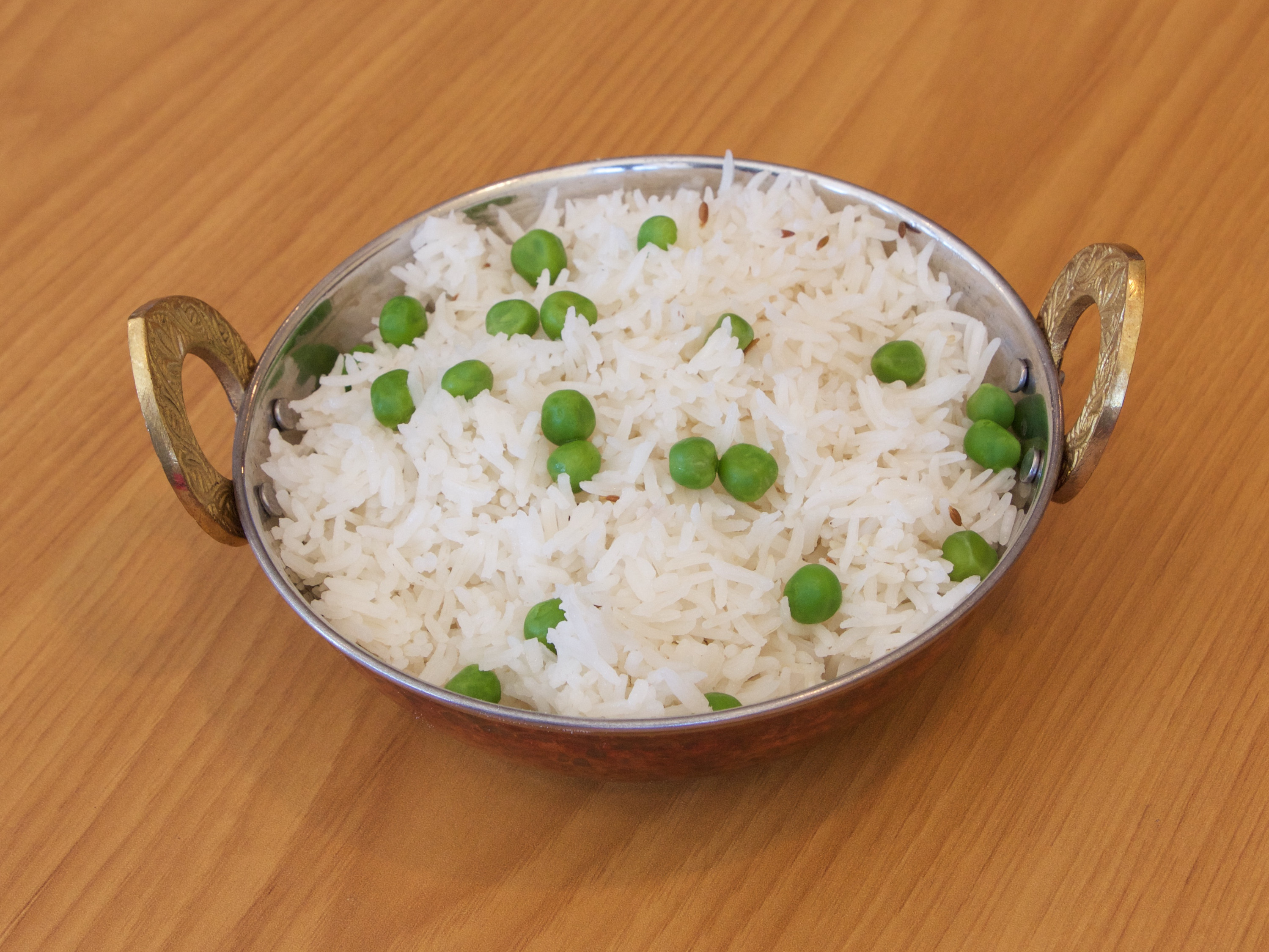 Order Plain Rice food online from Maharaja Indian Cuisine store, Stockton on bringmethat.com