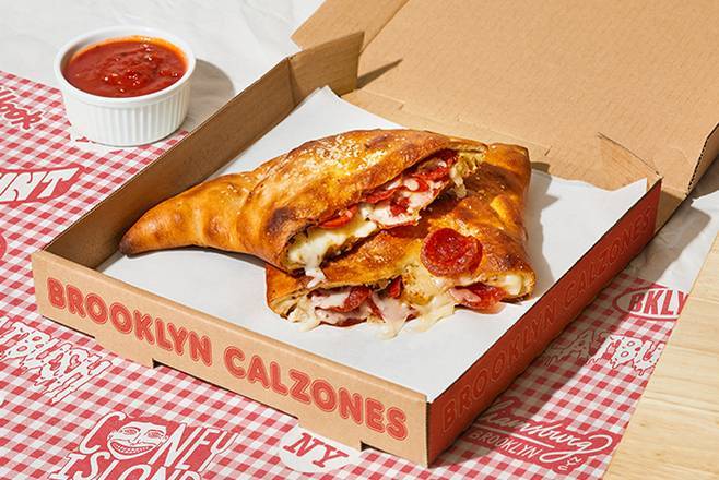 Order Prospect Park Calzone food online from Brooklyn Calzones store, New Britain on bringmethat.com