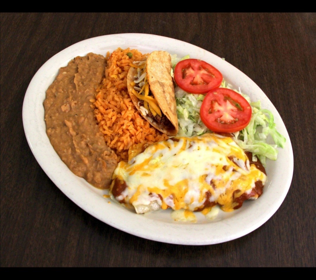 Order Texano Plate food online from Mariachis De Jalisco store, Georgetown on bringmethat.com