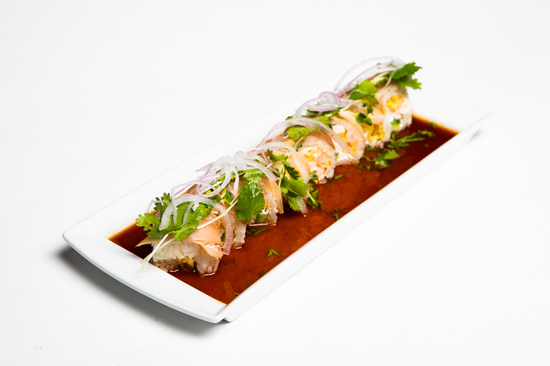 Order Jikan Roll food online from Jikan Japanese Restaurant store, Ontario on bringmethat.com