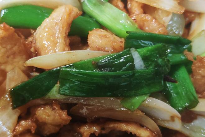 Order Mongolian Chicken food online from Chang's Chinese Restaurant store, Tuscaloosa on bringmethat.com